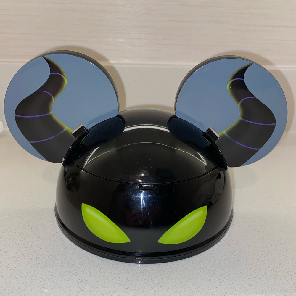 Malifecent Ear Container FINAL PRICE